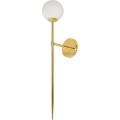 Nástěnná lampa 90CM APP582-1W zlatá