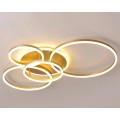 Stropní LED svítidlo APP1057-C zlaté
