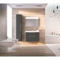 Koupelnové svítidlo 20W 100CM APP376-1W bílé