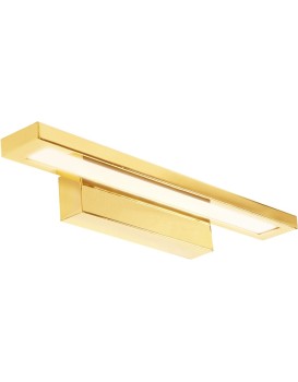 Koupelnové svítidlo APP836-1W Line 40cm zlaté