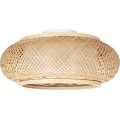 Závěsná lampa La Belle Boho VI hnědá