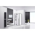 Sprchový kout Fargo 90x90 Black Mat