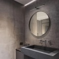 Koupelnové LED svítidlo APP1343-W 81,5 cm černé/neutrální bílá