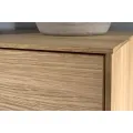 Komoda s LED osvětlením Join 190 cm dub přírodní