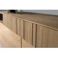 TV stolek s LED osvětlením Join 180 cm dub přírodní
