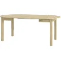 Jídelní rozkládací stůl Avien 105/225 cm dub Artisan