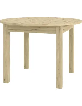 Jídelní rozkládací stůl Avien 105/225 cm dub Artisan