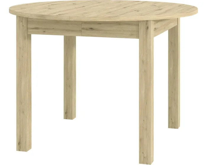 Jídelní rozkládací stůl Avien 105/225 cm dub Artisan