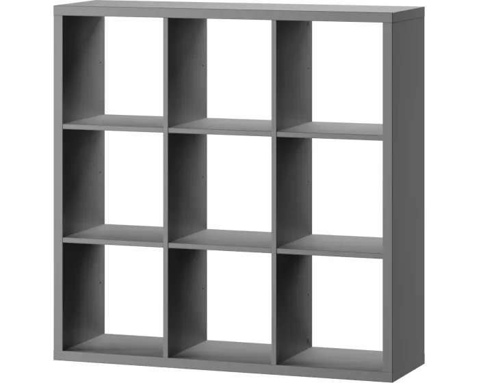 Regál Mixxit 9 FR 108 cm grafit