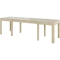 Rozkládací jídelní stůl Jord 140/260 cm dub Sonoma