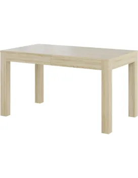 Rozkládací jídelní stůl Jord 140/260 cm dub Sonoma
