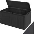 Zahradní úložný box Jakob 290 L antracitový