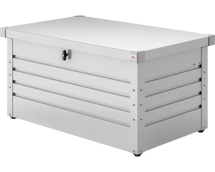 Zahradní box Allison 385 L světle šedý