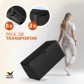 Zahradní úložný box Jakob 290 L antracitový