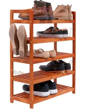 Botník Dylan 75 cm z masivu akácie