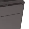 Zahradní úložný box Lilla 190 L hnědý