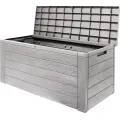 Zahradní úložný box Mosley 280 L šedý