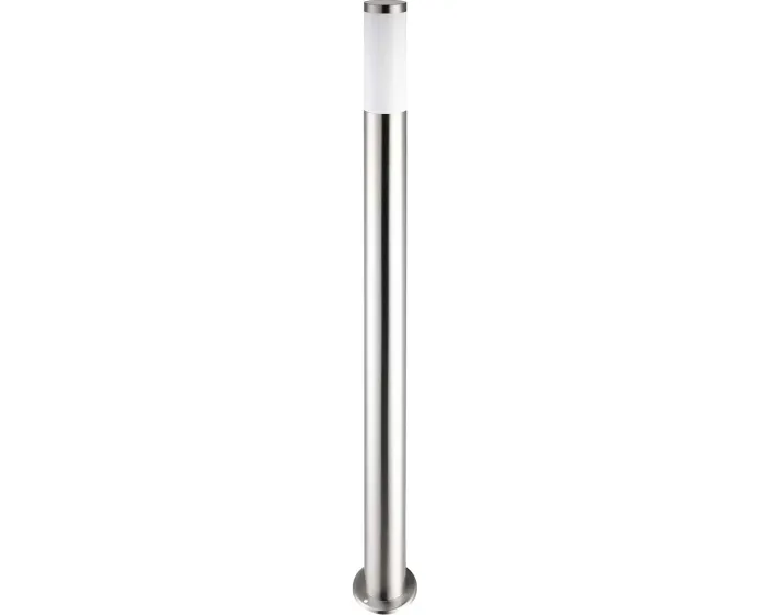 Venkovní osvětlení Dahria 100 cm stříbrné