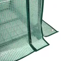 Fóliovník Charisse 126x49x69 cm zelený