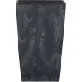 Květináč s vkladem Concreto 26 L antracit