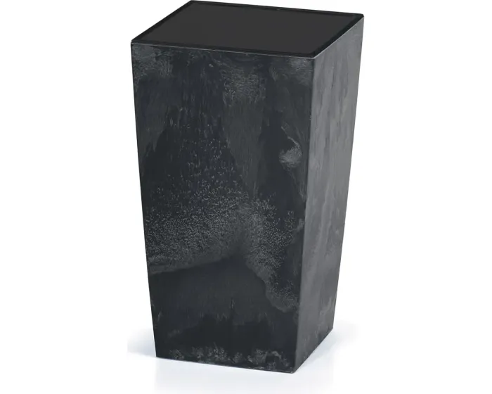 Květináč s vkladem Concreto 26 L antracit