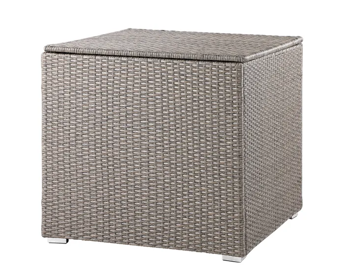 Zahradní úložný box Carnivore 318 L krémový