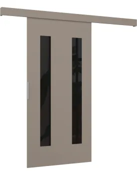 Posuvné interiérové dveře HERSE 76x205 cm kašmírové