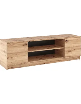 TV stolek Evisa 160 cm dub Artisan