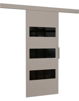 Posuvné interiérové dveře ARESI 86x205 cm kašmírové