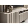 TV stolek NEMIO 200 cm kašmírový