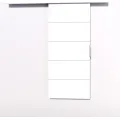 Posuvné interiérové dveře BIELLASI 76x205 cm bílé