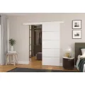 Posuvné interiérové dveře TONYO 86x205 cm bílé