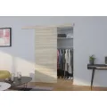Posuvné interiérové dveře PIXIN 86x205 cm dub sonoma