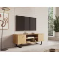 TV stolek FOLTER 135 cm dub craft