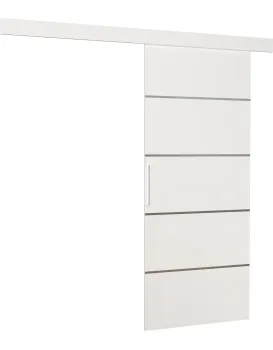 Posuvné interiérové dveře TONYO 86x205 cm bílé
