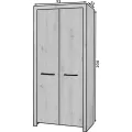 Šatní skříň Janeza 93 cm dub Artisan