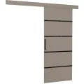 Posuvné interiérové dveře MUSCHUNA 86x205 cm kašmírové