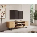 TV stolek FOLTER 155 cm dub craft