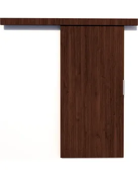 Posuvné interiérové dveře PIXIN 86x205 cm wenge