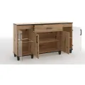 Komoda Polany 03 160 cm dub Artisan