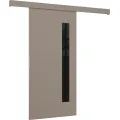 Posuvné interiérové dveře GELASO 86x205 cm kašmírové