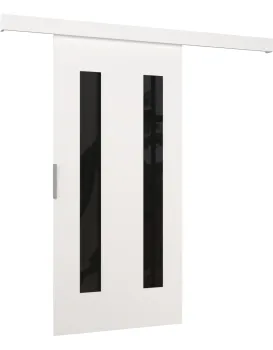 Posuvné interiérové dveře HERSE 76x205 cm bílé