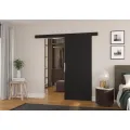 Posuvné interiérové dveře DAANO 86x205 cm černé