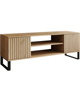 TV stolek SOLERO 135 cm dub craft 