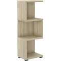 Regál ROMI 112,5 cm dub sonoma