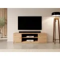 TV stolek Evisa 160 cm dub Artisan