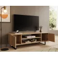 TV stolek SOLERO 155 cm dub craft