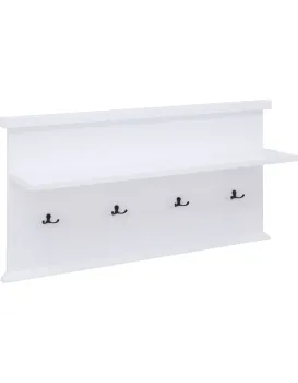 Předsíňový věšák Galileo 03 99 cm bílý