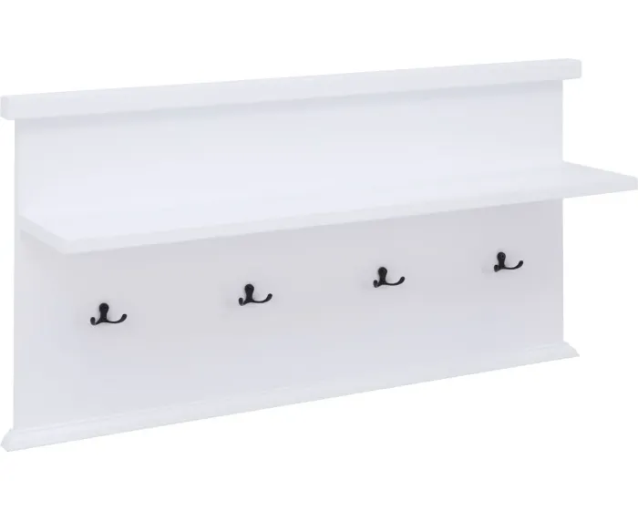 Předsíňový věšák Galileo 03 99 cm bílý