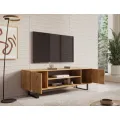 TV stolek FOLTER 155 cm dub craft